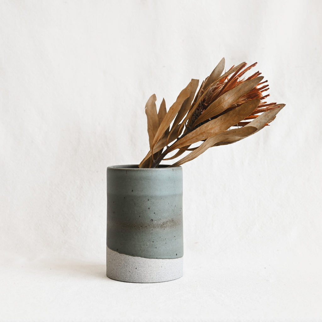 Tawa Vase - Greystone Danish 4x6