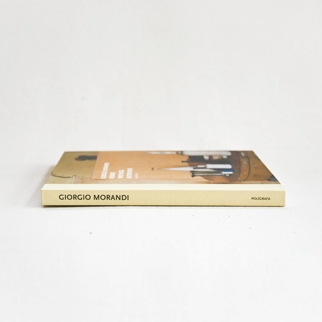 Giorgio Morandi Works Writings Interviews