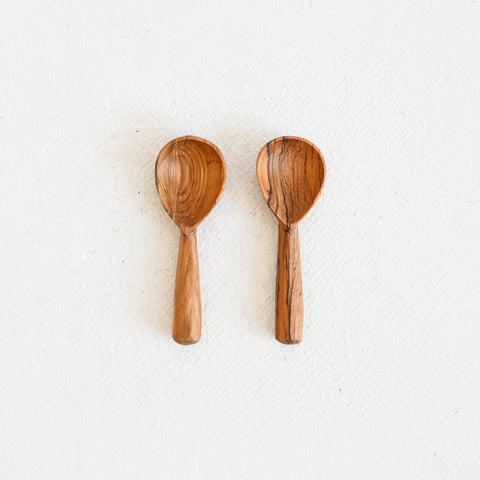 Olivewood Spice Spoon