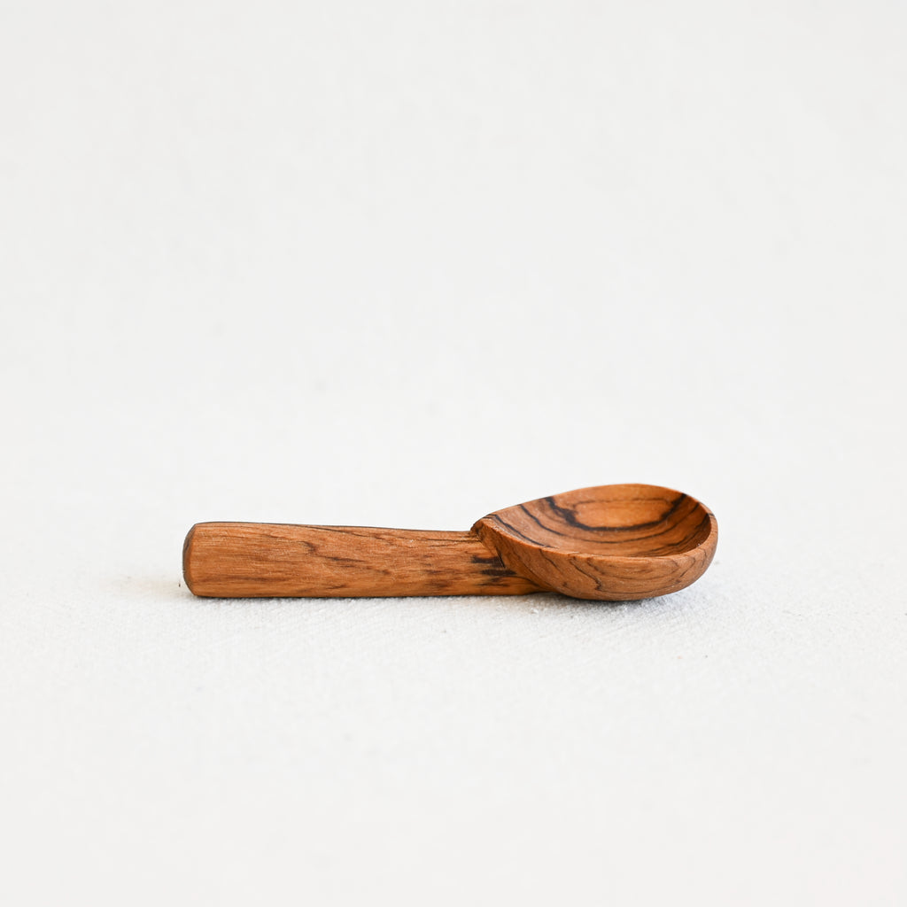 Olivewood Spice Spoon