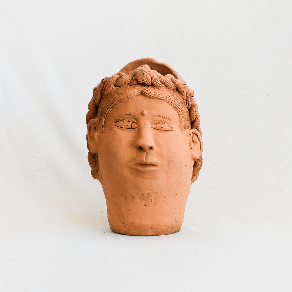 Jose Garcia Large Planter Heads