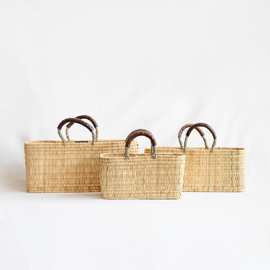 Gardener Long Basket