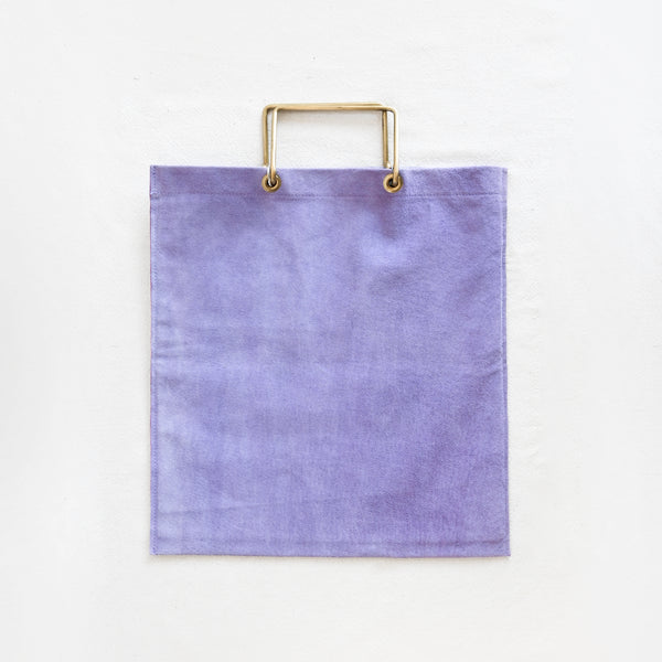 Patchwork Bag - Lavender