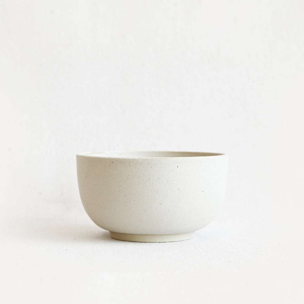 Tall Ramen Bowl - White