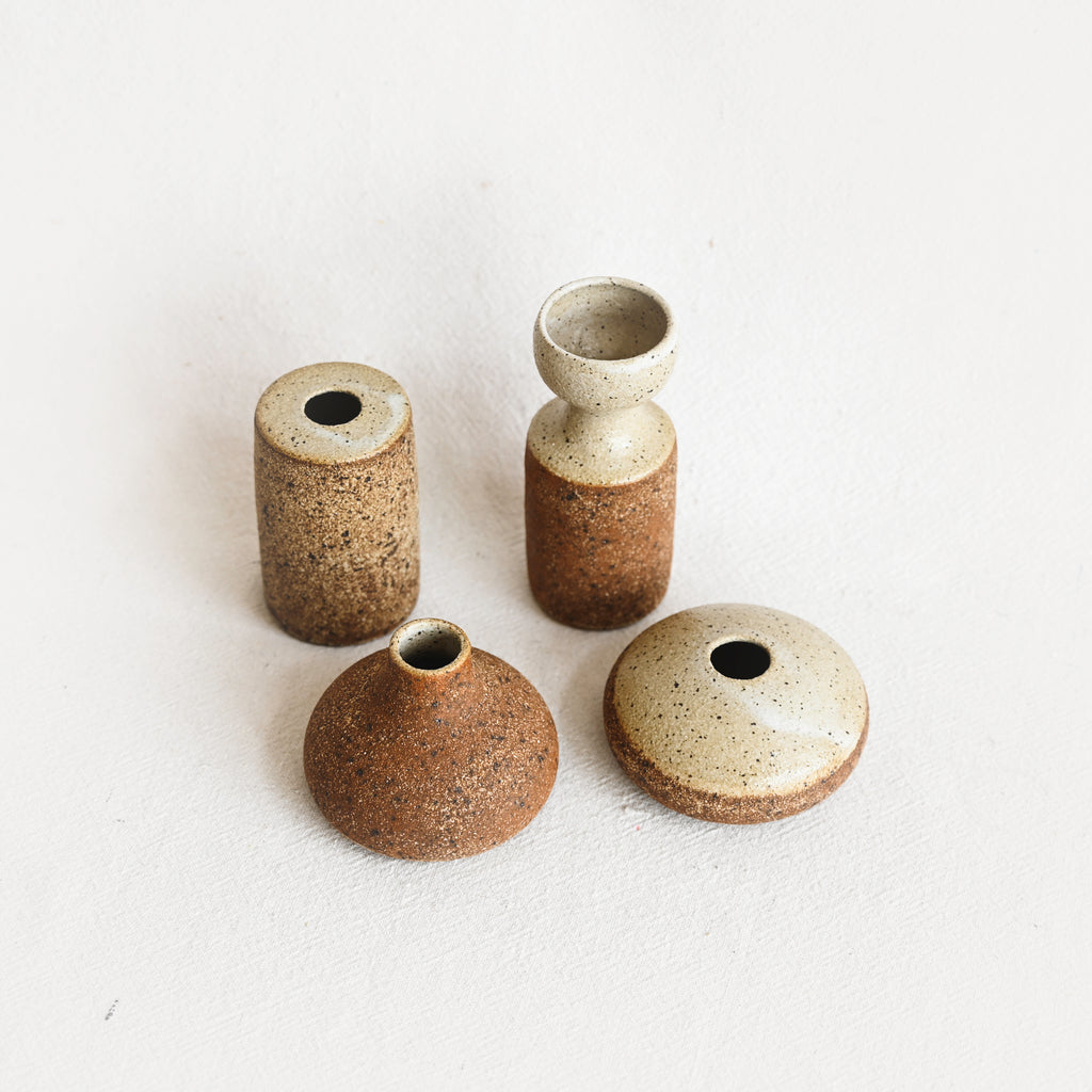 Tactile Candleholder