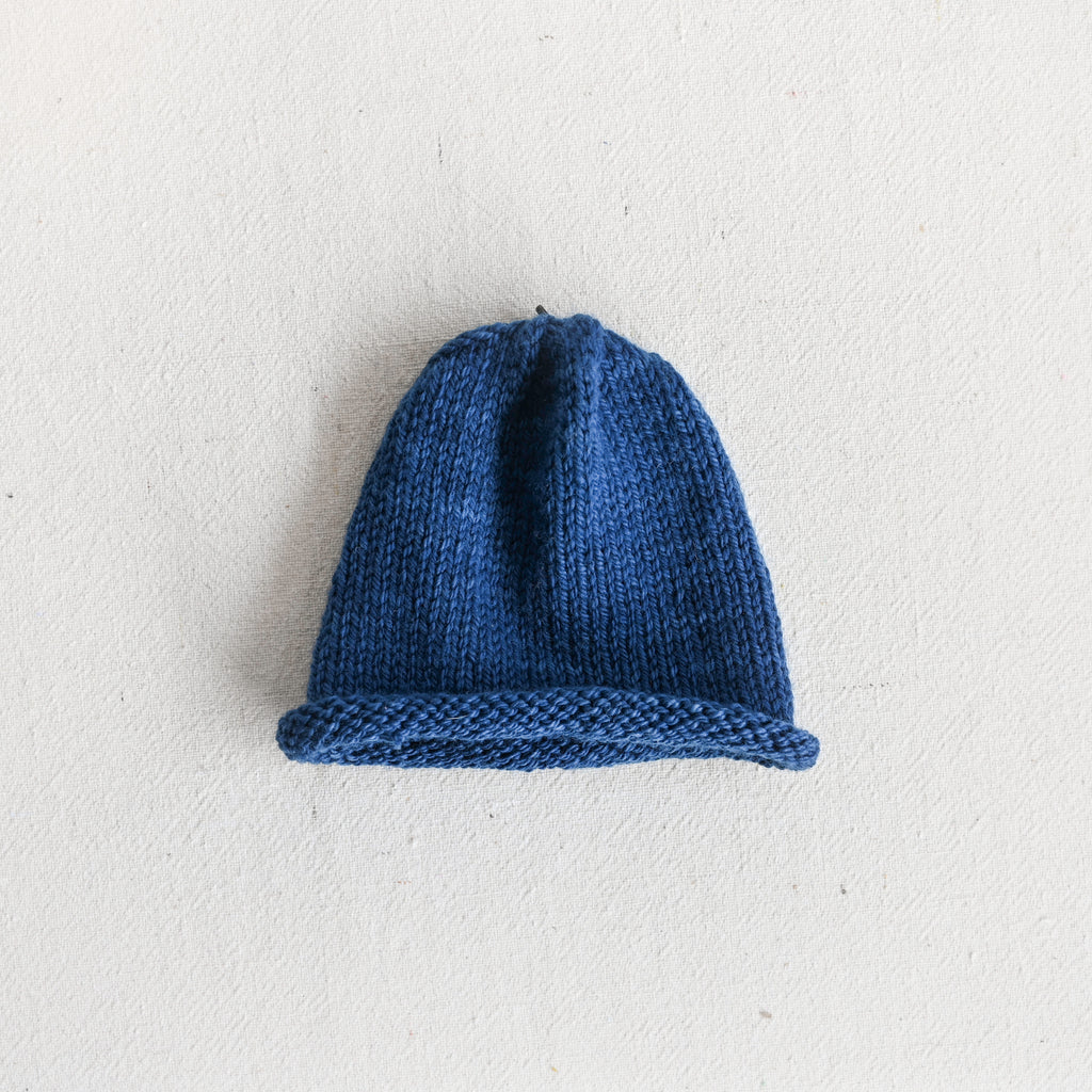 Tanya Madoff Merino Wool Baby Hat