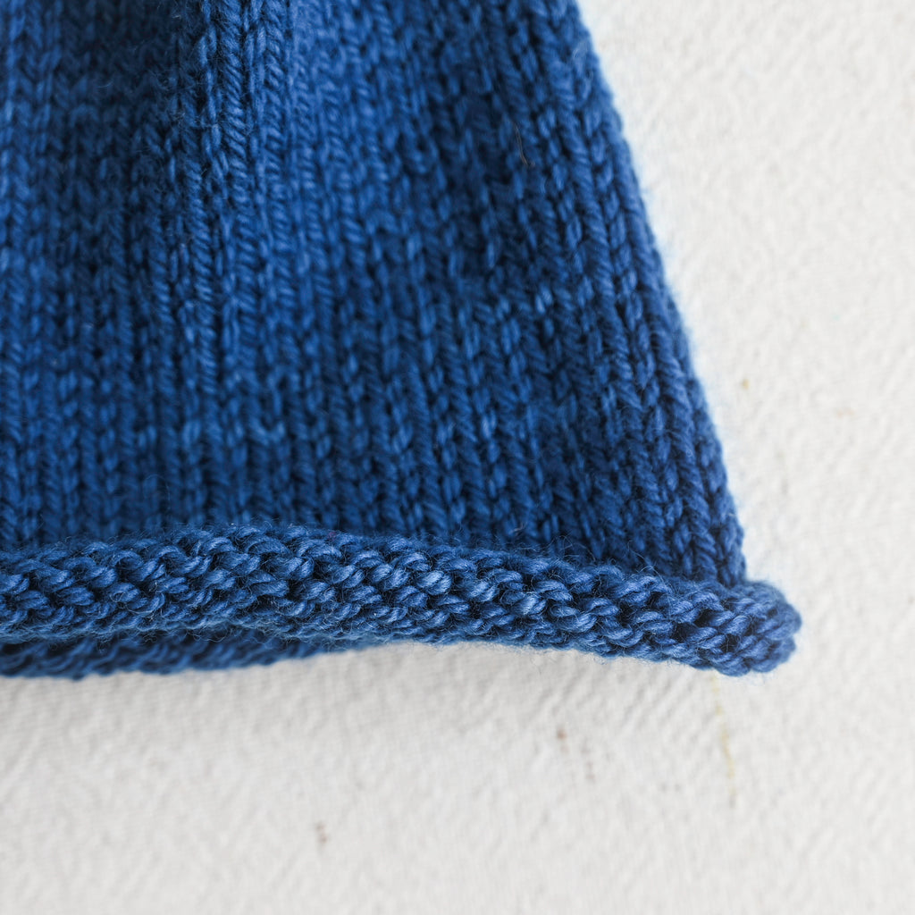 Tanya Madoff Merino Wool Baby Hat