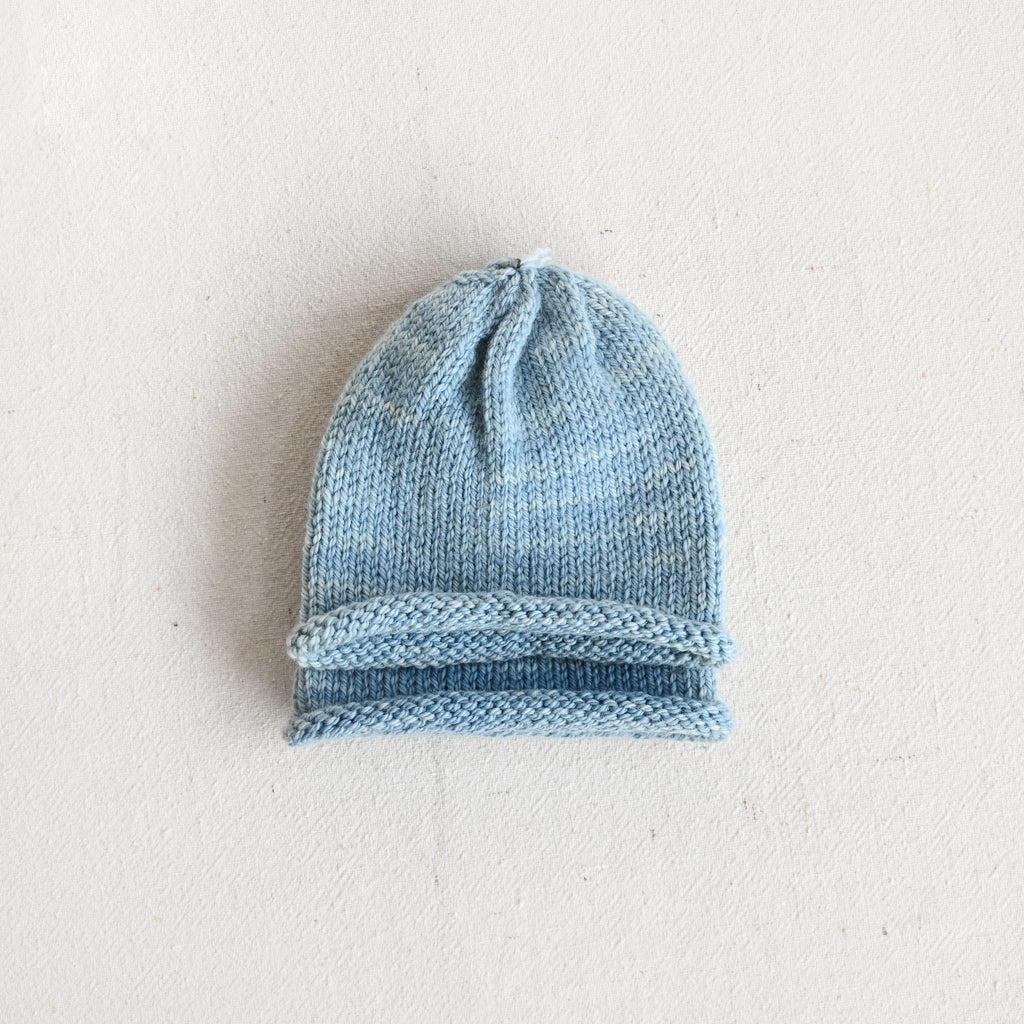 Tanya Madoff Merino Wool Baby Hat