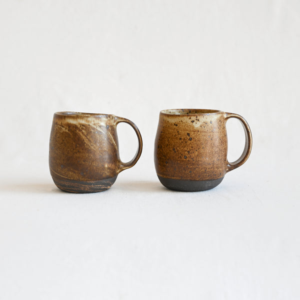 Hokkori Dark Mug