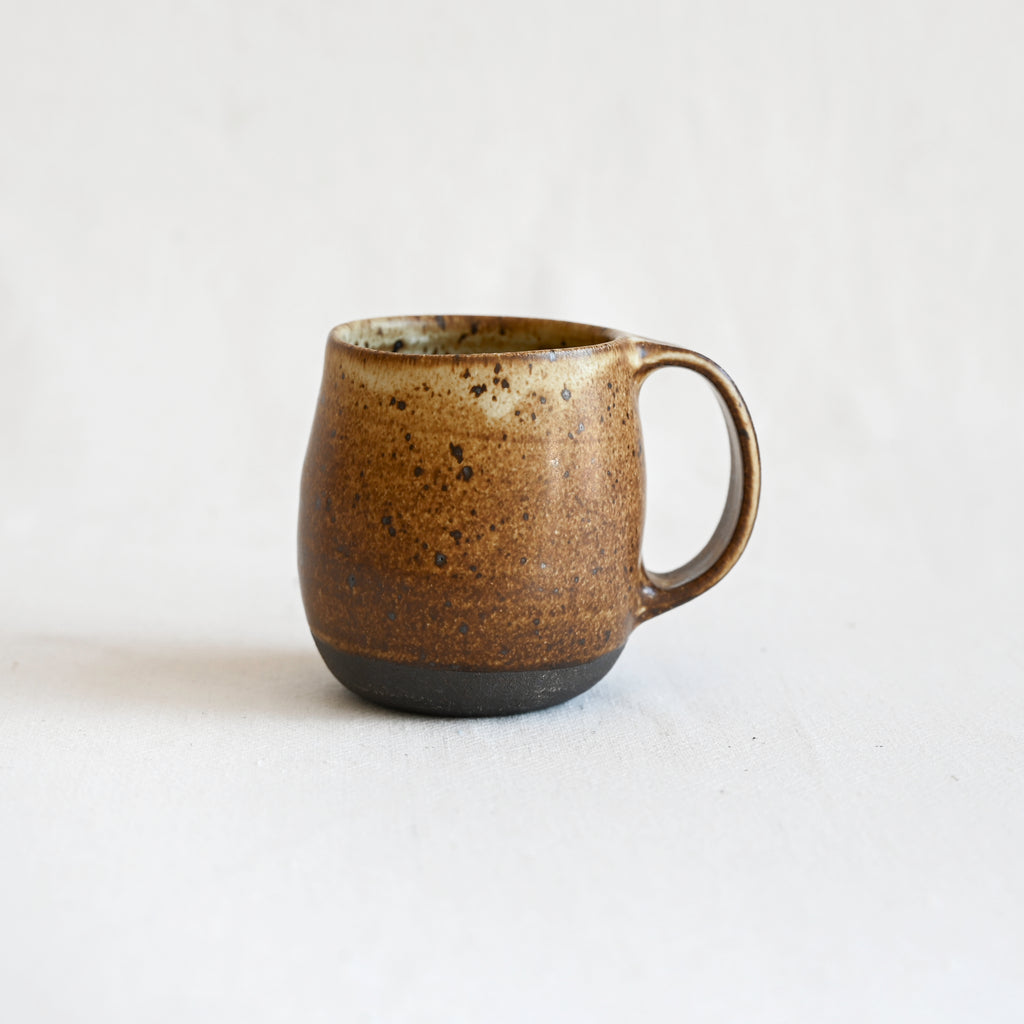 Hokkori Dark Mug