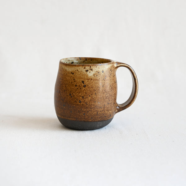 Hokkori Dark Mug