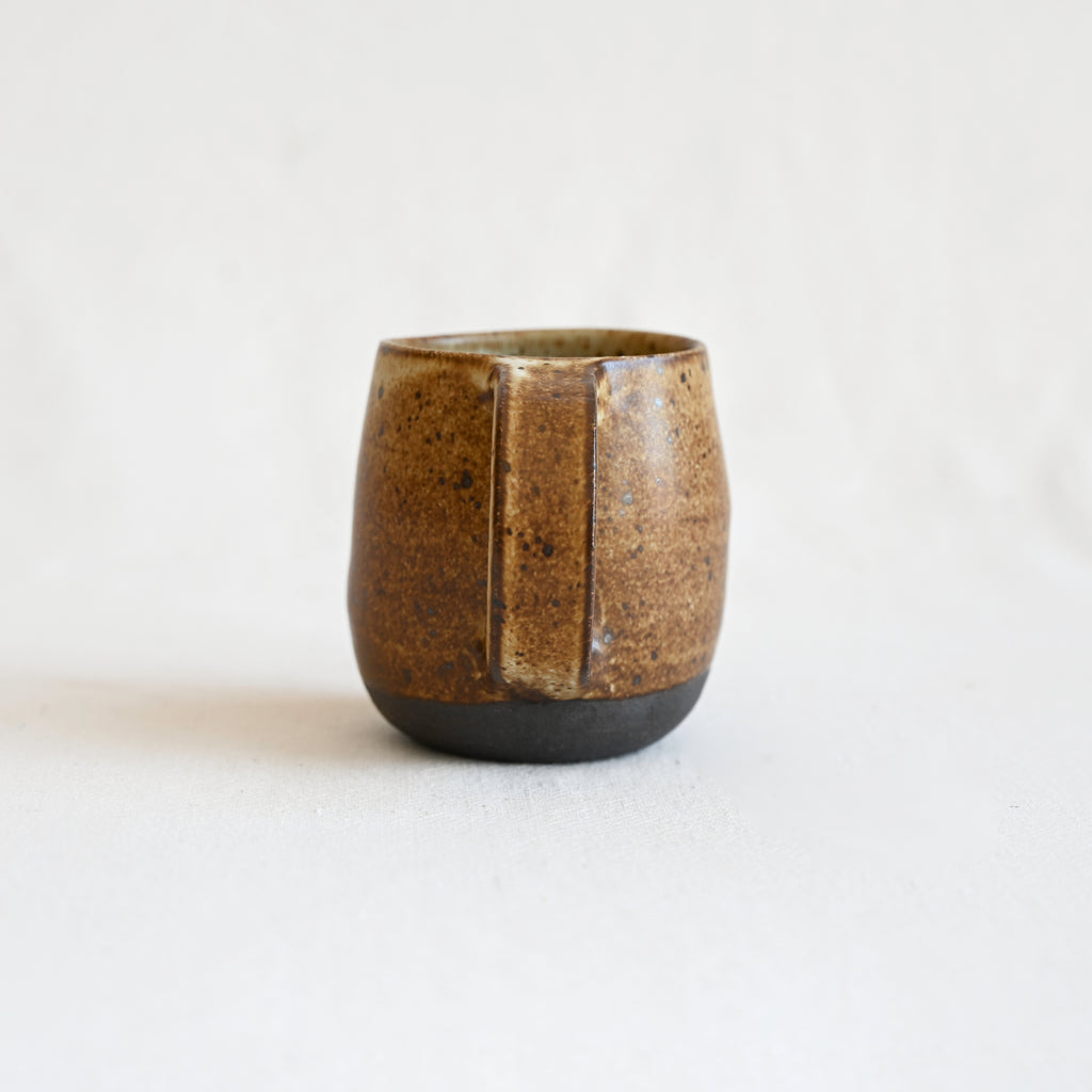Hokkori Dark Mug