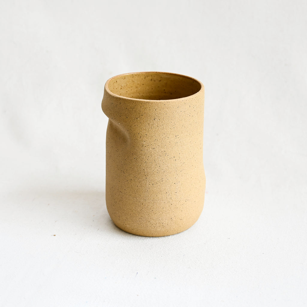 Sandstone Vase - Calico