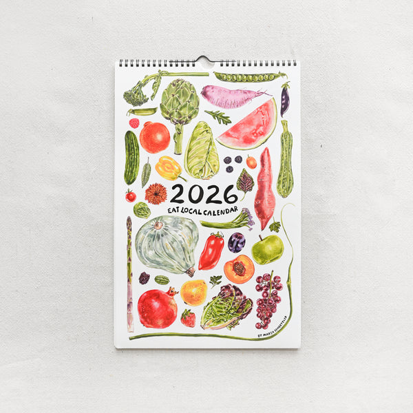 2026 Eat Local Calendar