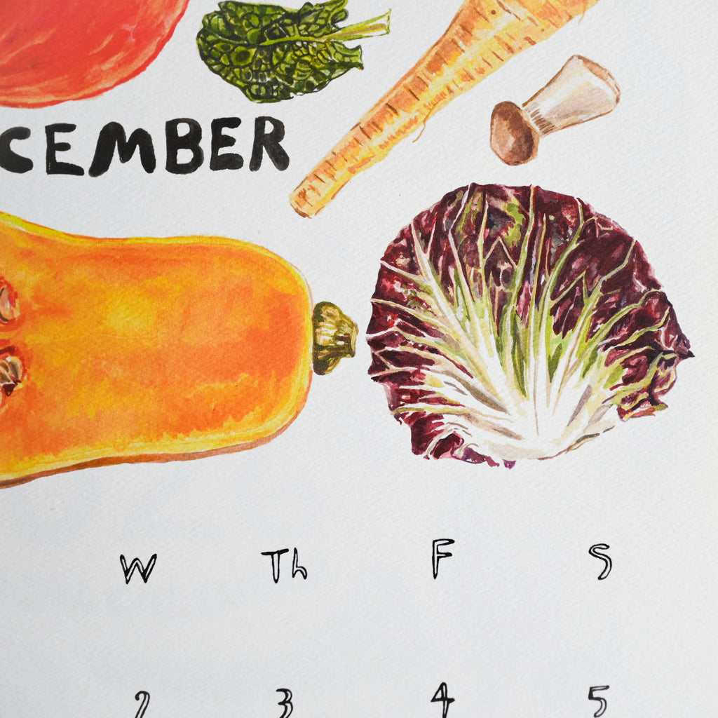 2026 Eat Local Calendar