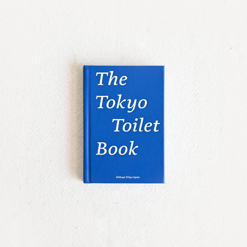 The Tokyo Toilet Book (English Edition)