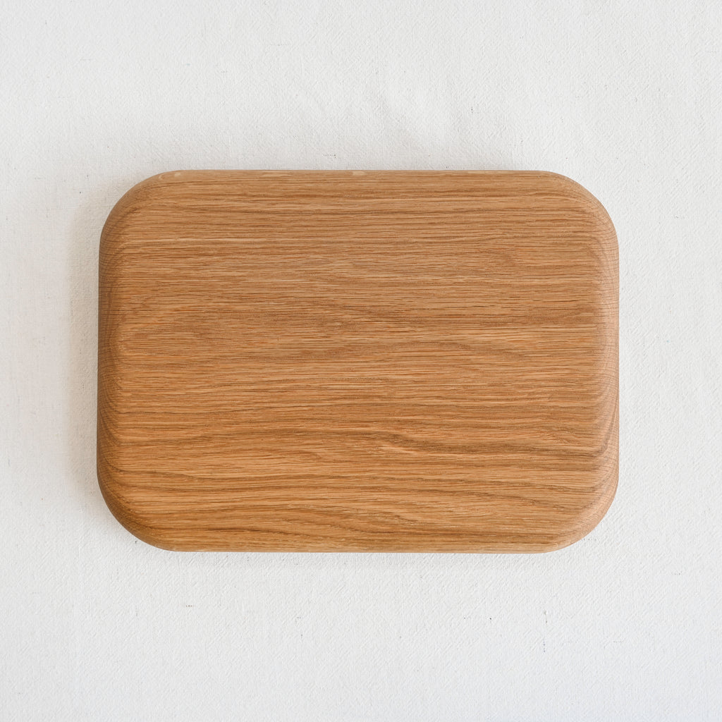White Oak Cutting Board