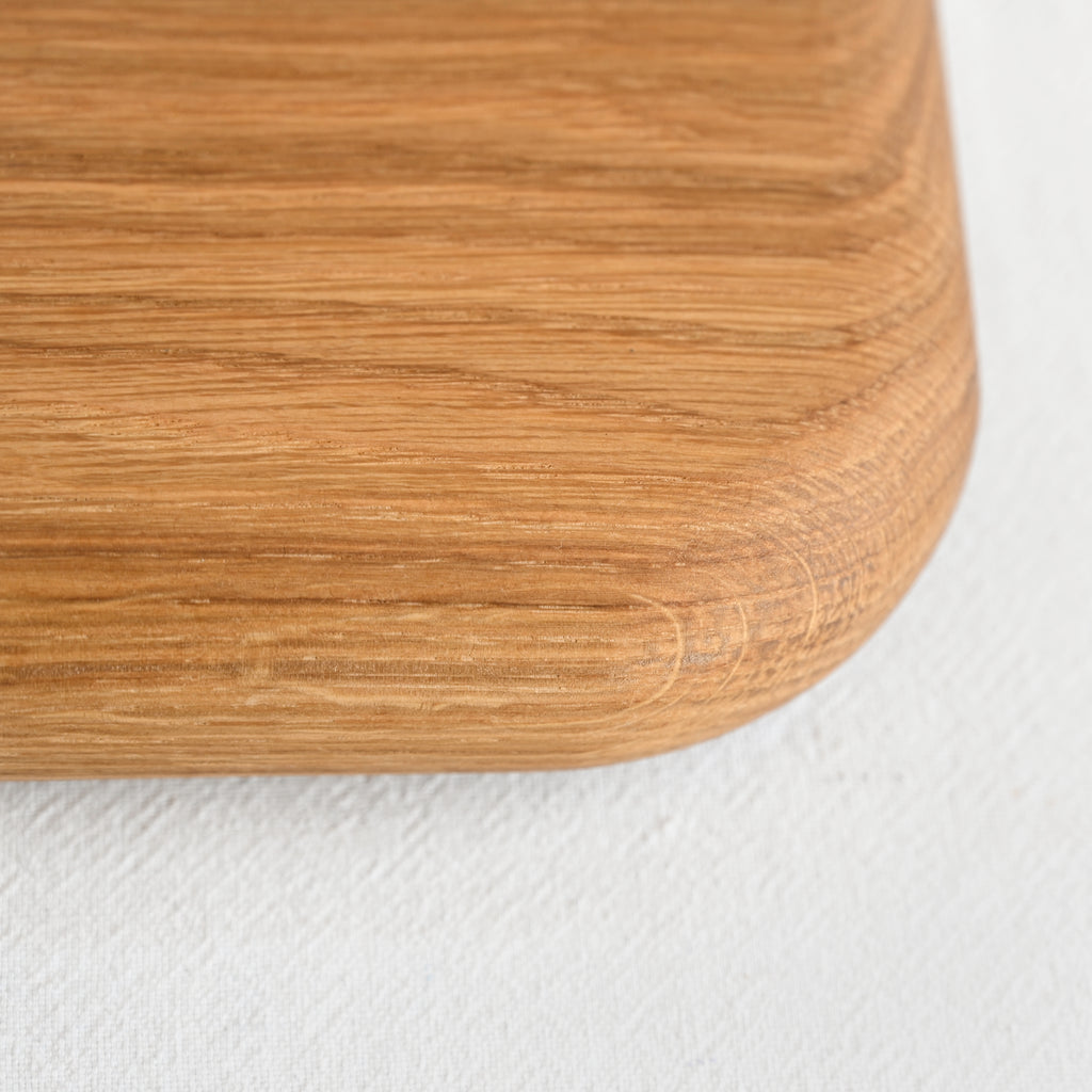 White Oak Cutting Board