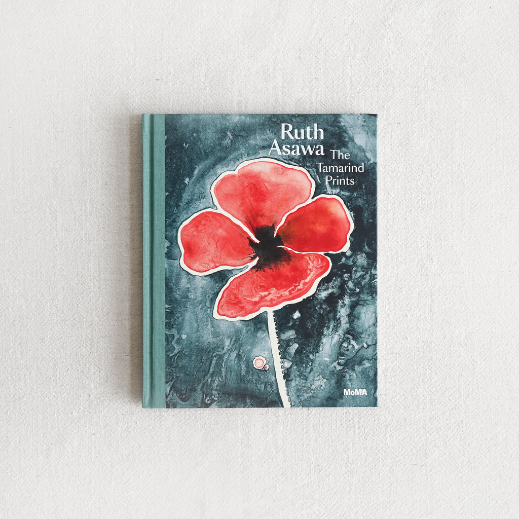Ruth Asawa: The Tamarind Prints