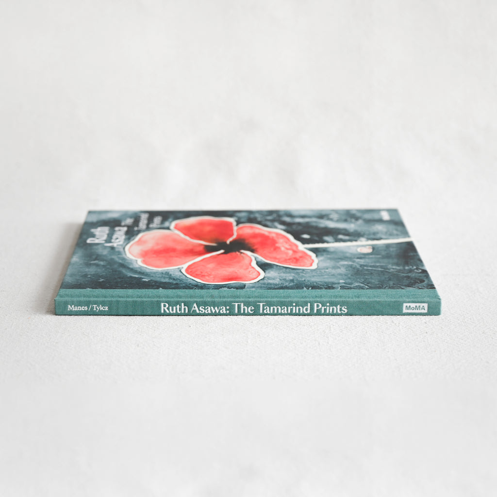 Ruth Asawa: The Tamarind Prints