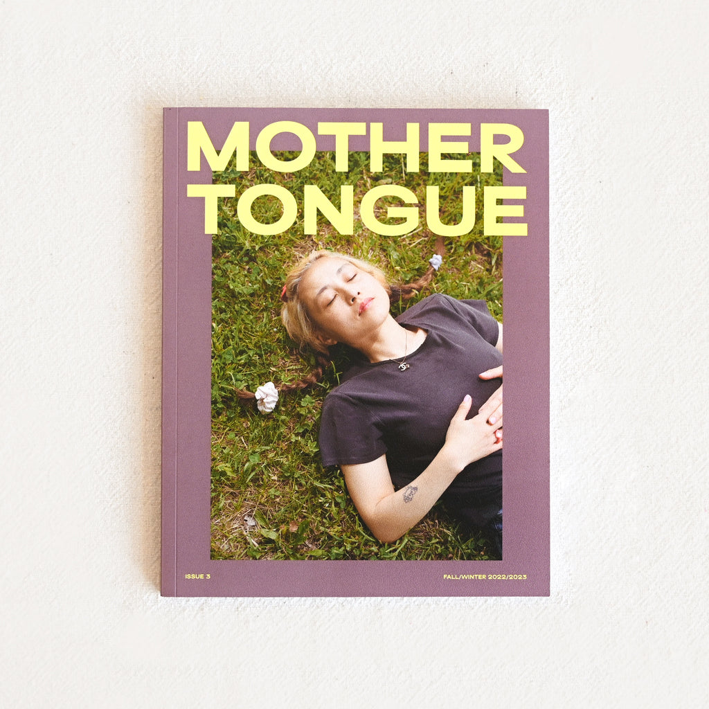 Mother Tongue Magazine