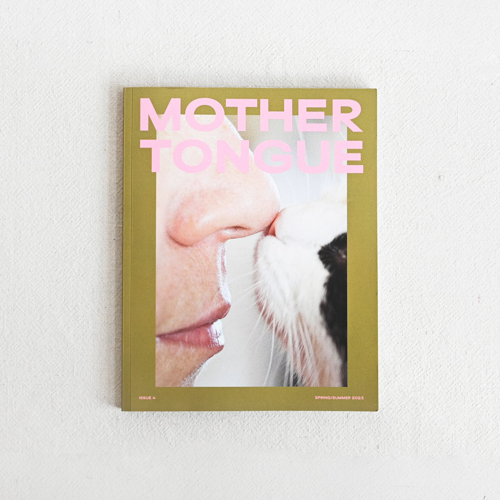 Mother Tongue Magazine