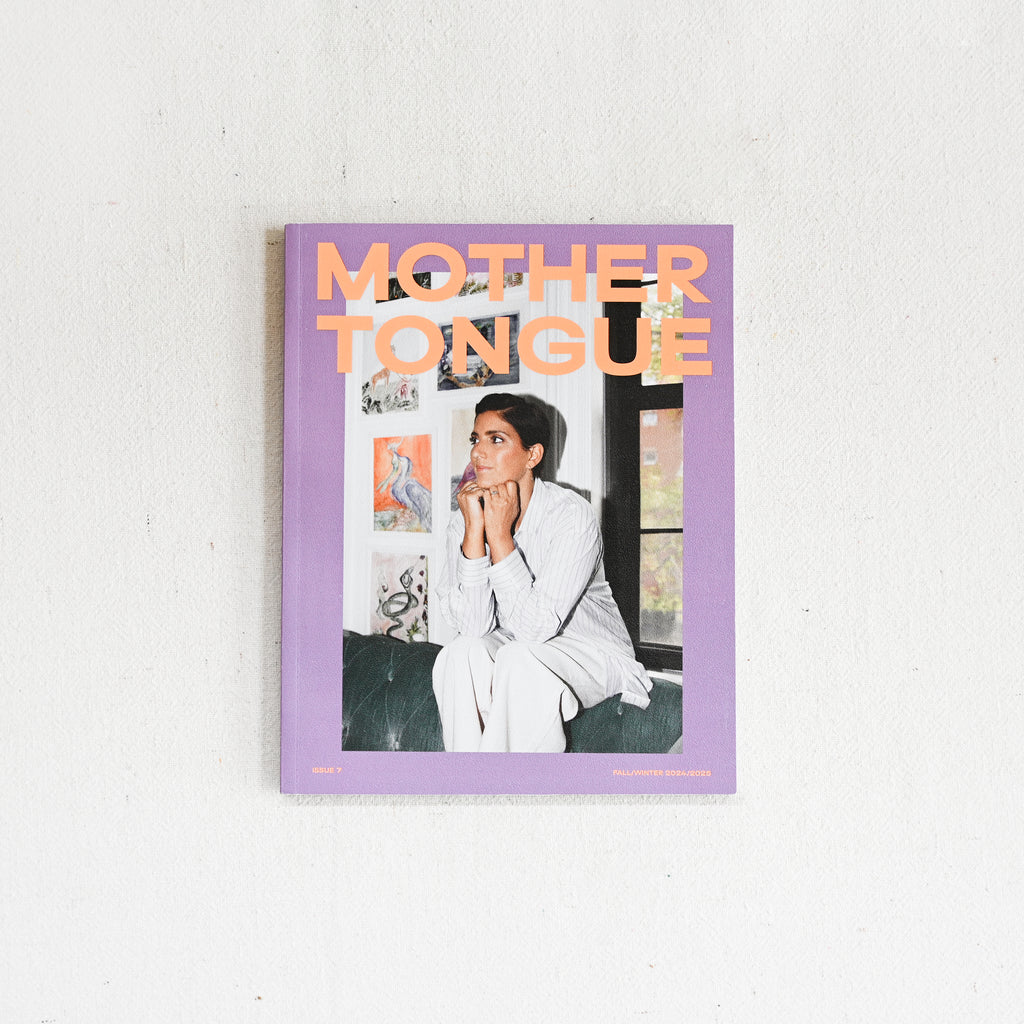 Mother Tongue Magazine - Issue 7