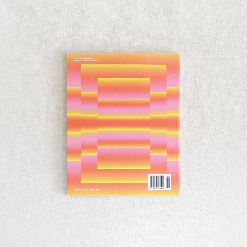 Mother Tongue Magazine - Issue 8