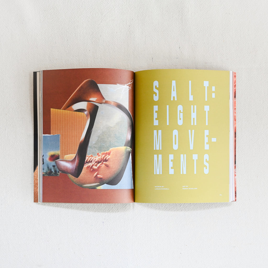 Mother Tongue Magazine - Issue 8