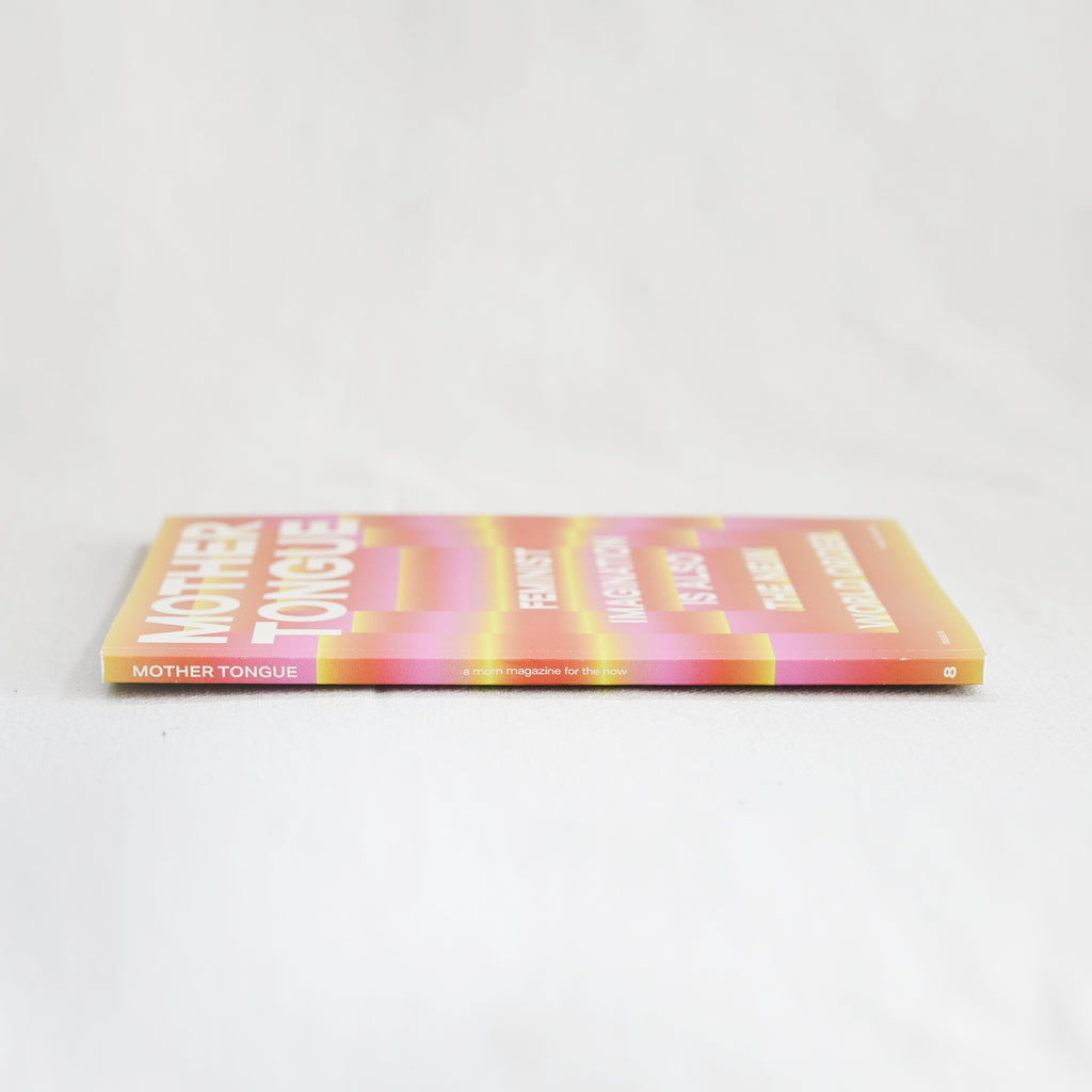Mother Tongue Magazine - Issue 8