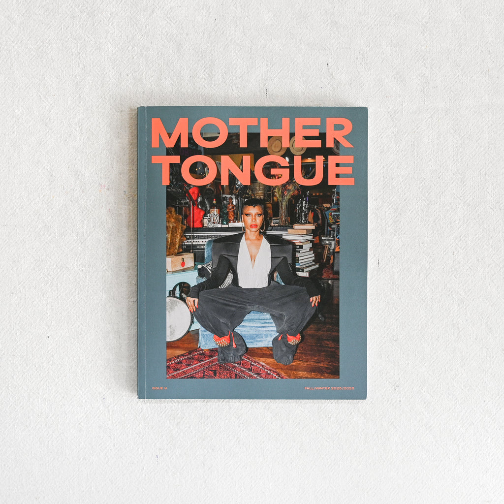 Mother Tongue - Issue 9