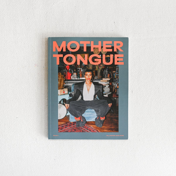 Mother Tongue - Issue 9