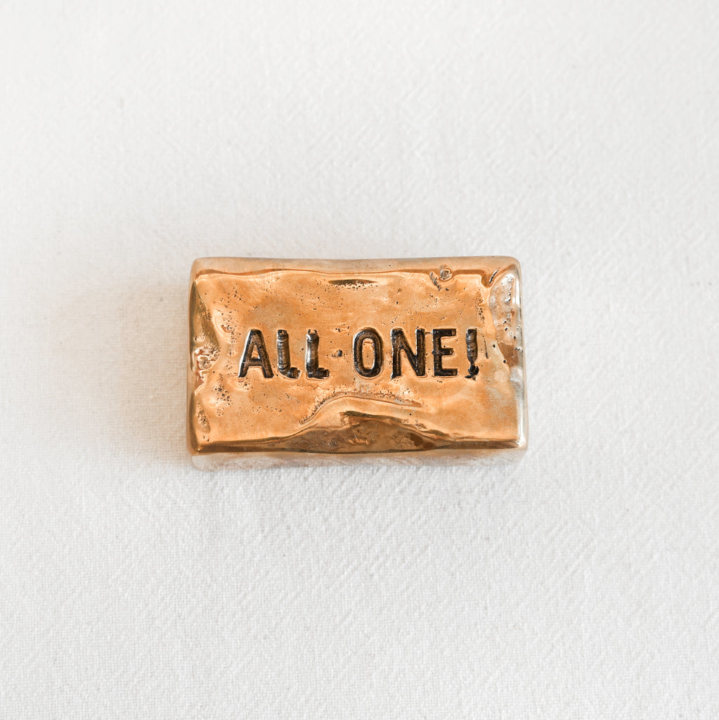 All One Soap - Bronze