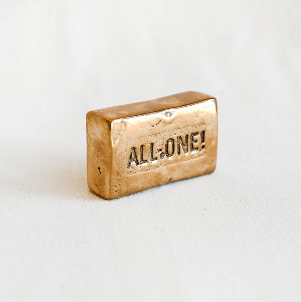 All One Soap - Bronze