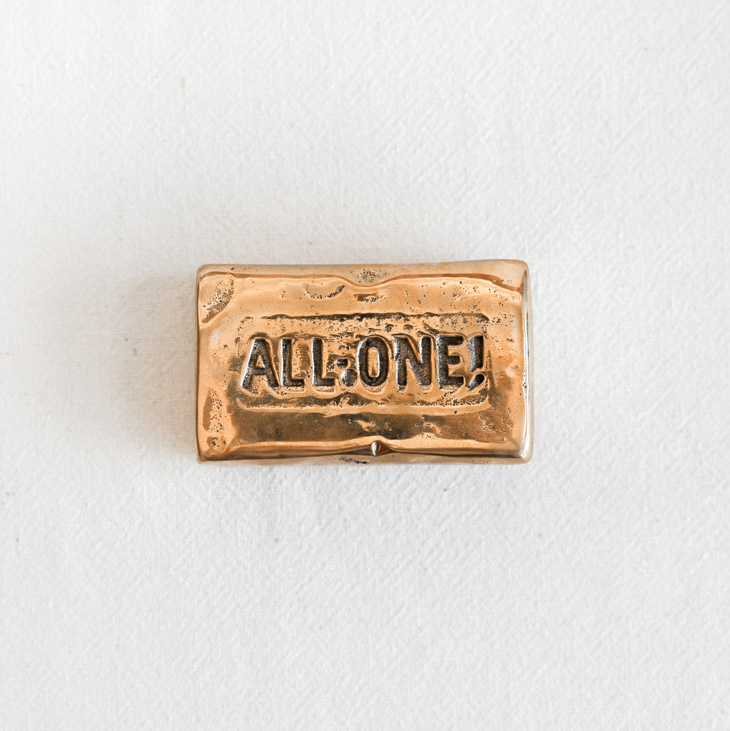 All One Soap - Bronze