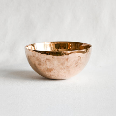 Tall Bowl - Bronze