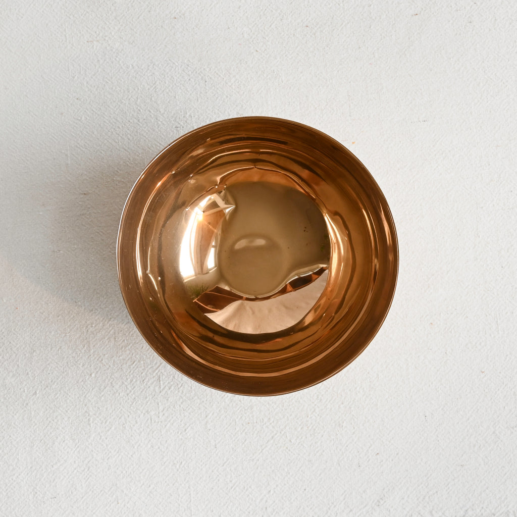 Tall Bowl - Bronze