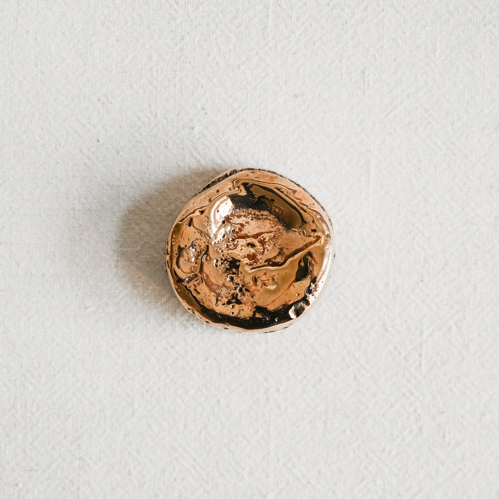 Incense Clod - Bronze