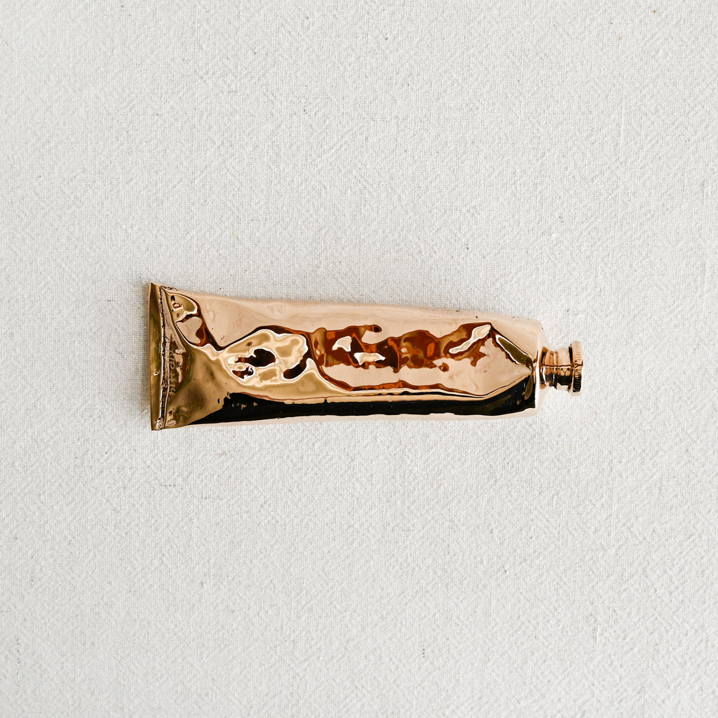 Paint Tube - Bronze
