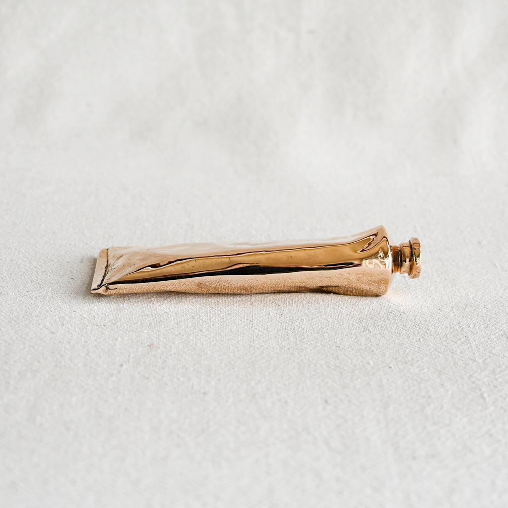 Paint Tube - Bronze
