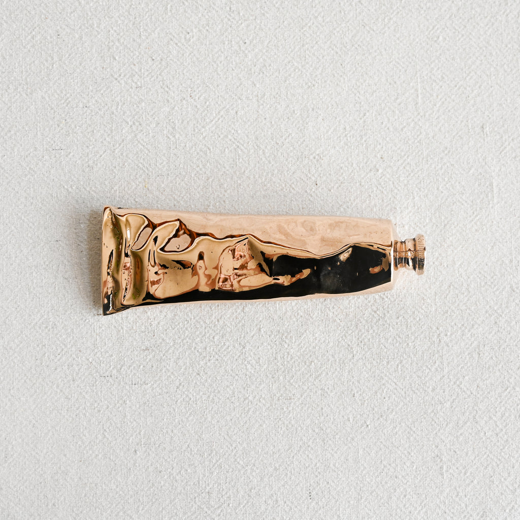 Paint Tube - Bronze