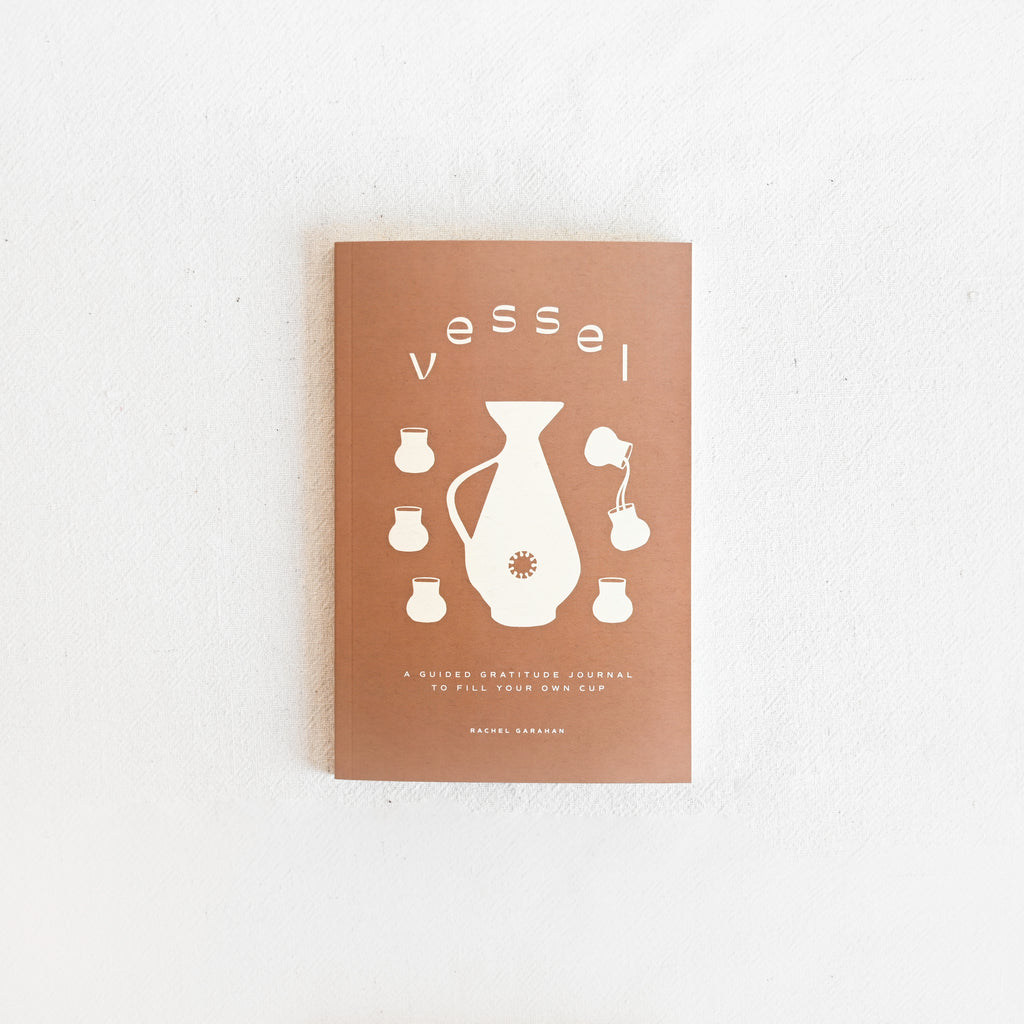 Vessel Guided Journal