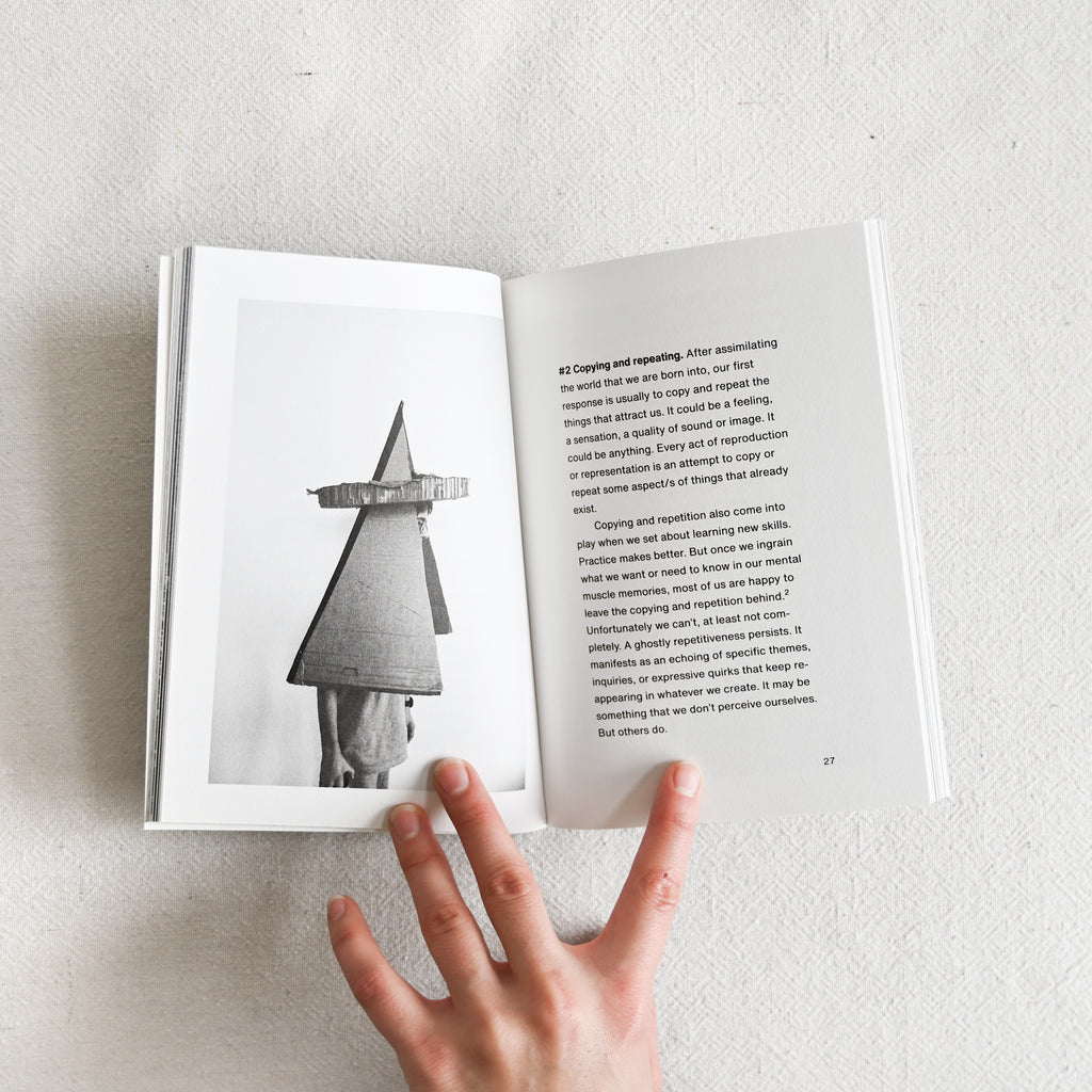 On Creating Things Aesthetic