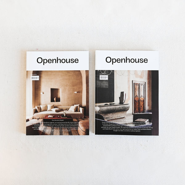 Openhouse Magazine Issue 20