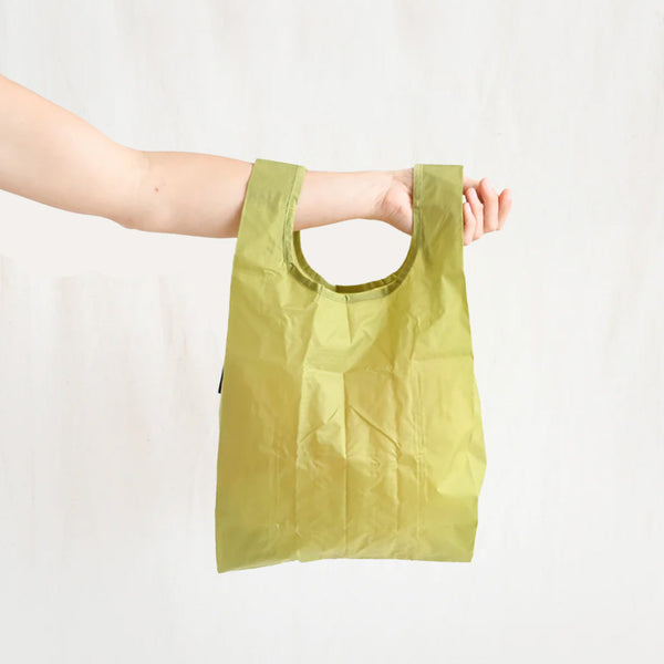 Reusable Baby Bag - Pistachio