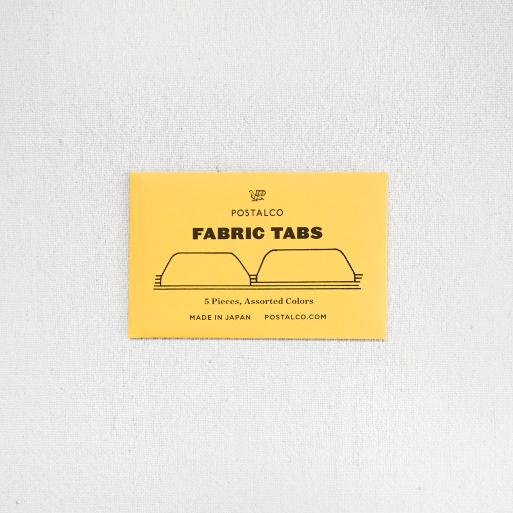 Fabric Tabs