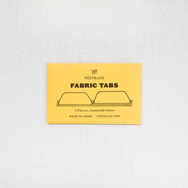 Fabric Tabs