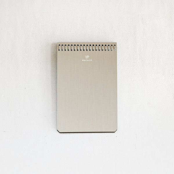 Pingraph Notebook - Warm Gray