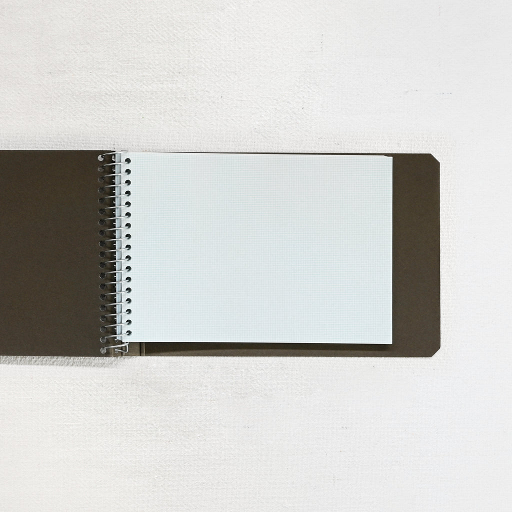 Pingraph Notebook - Warm Gray