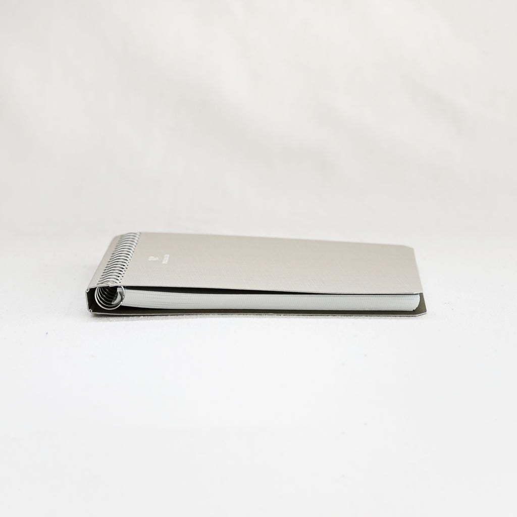Pingraph Notebook - Warm Gray